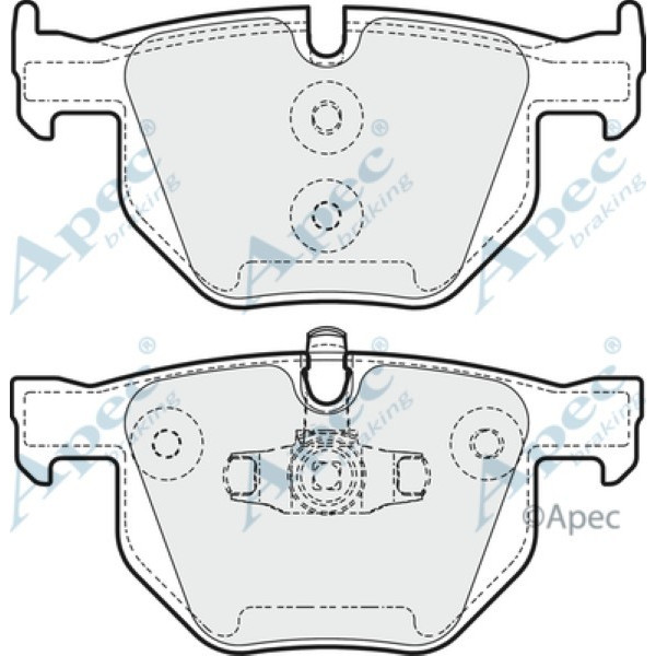 Brake Pad Set image