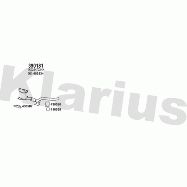 Exhaust System image