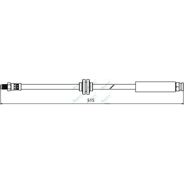 Brake Hose image