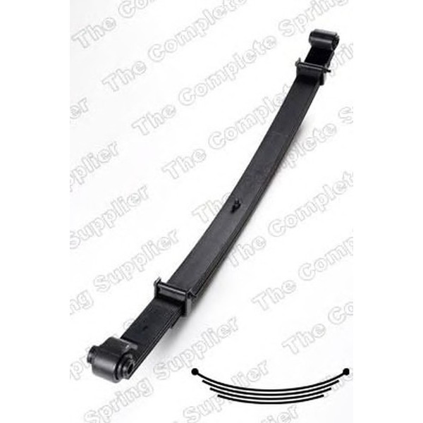 LEAF SPRING FRONT TOYOTA image