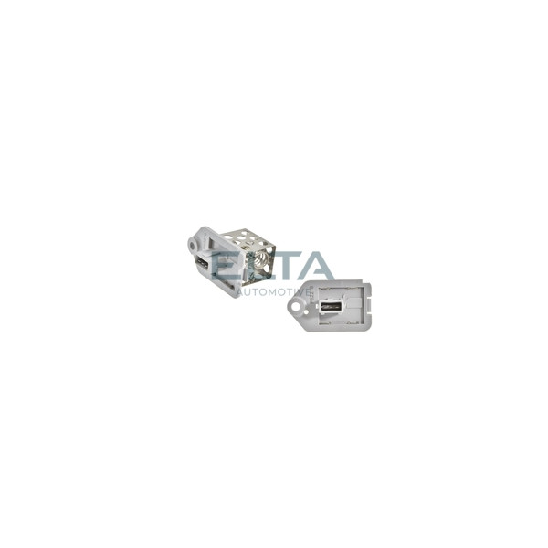 Radiator Fan Resistor image
