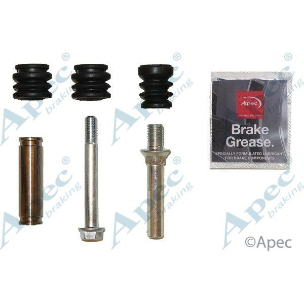 Brake Caliper Kit image