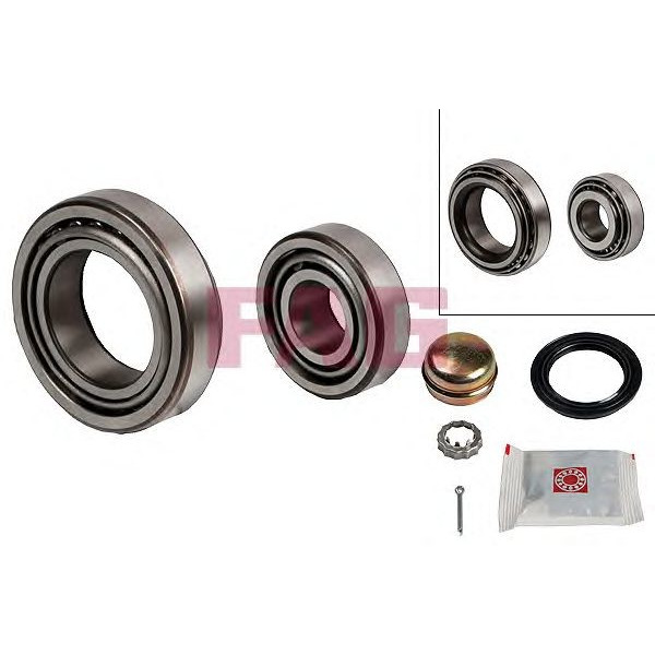 Wheel bearing kit image