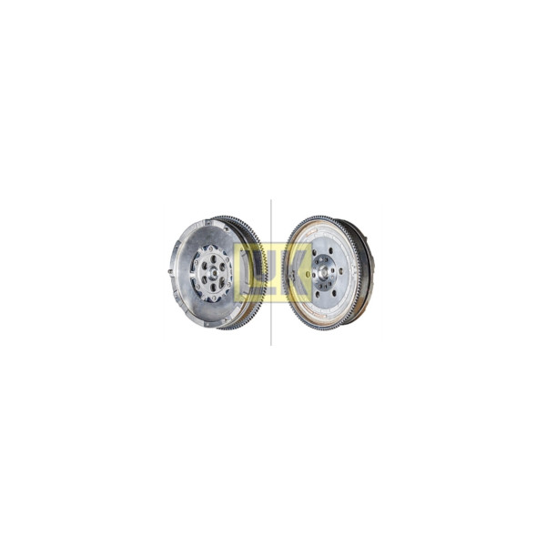 Dual Mass Flywheel image