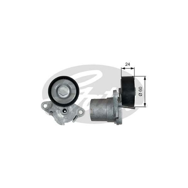 DRIVEALIGN TENSIONER image