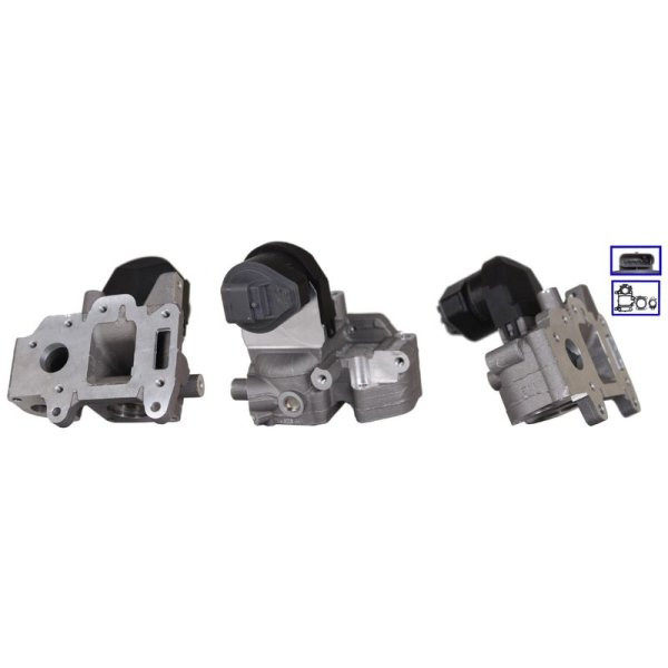 MERCEDES EGR VALVE image