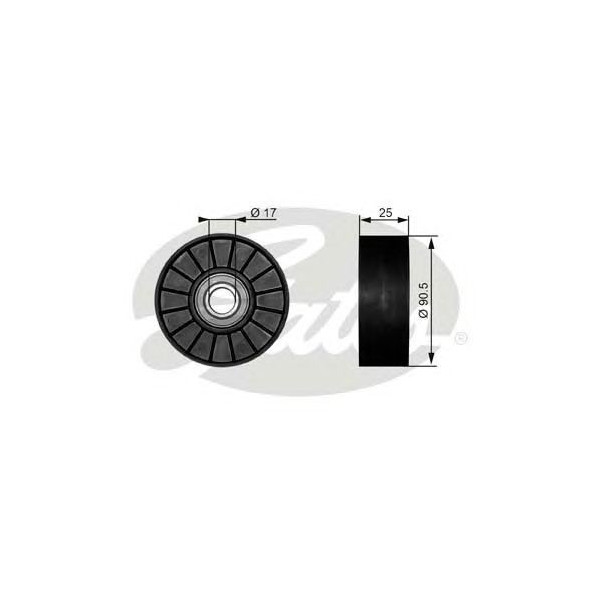 DRIVEALIGN IDLER image