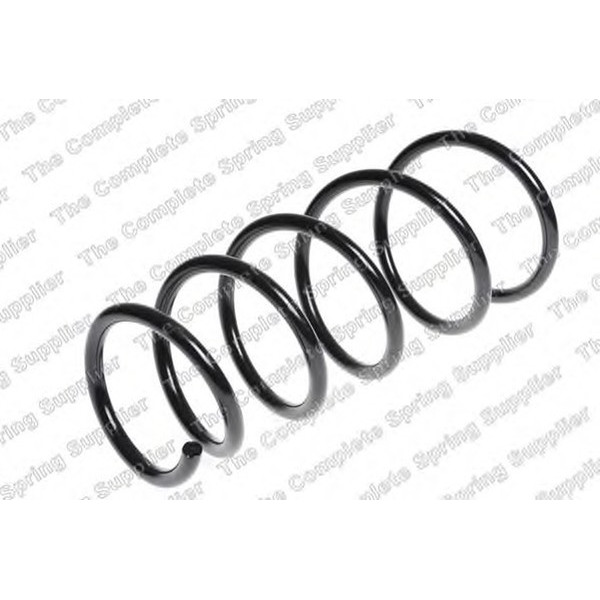 COIL SPRING FRONT OPE/VAU/SUZU image