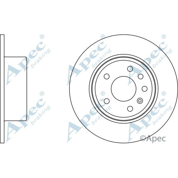 Brake Disc image