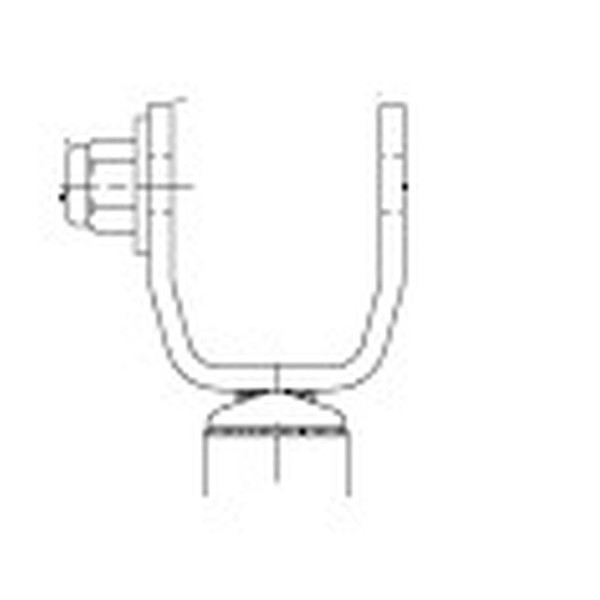 Shock Absorber Rear L/R image