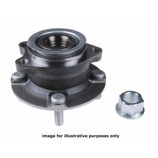 WHEEL BEARING KIT image