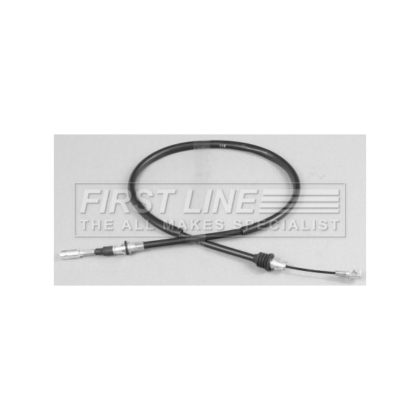 BRAKE CABLE - FRONT image