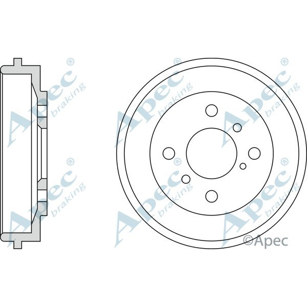 Brake Drum image