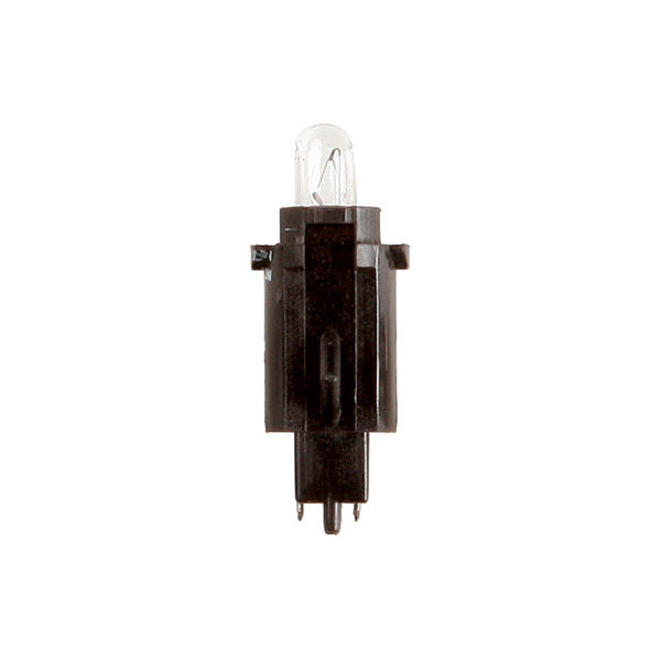12V 1.2W B8.5 S/40 (Black Base) Panel image