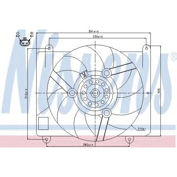 FIAT PUNTO I (176) (93-) 60 - 1.2 SPI image