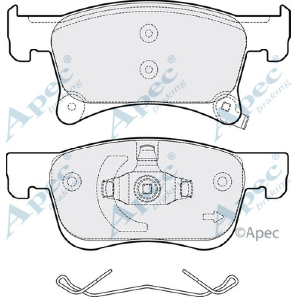 Brake Pad Set image