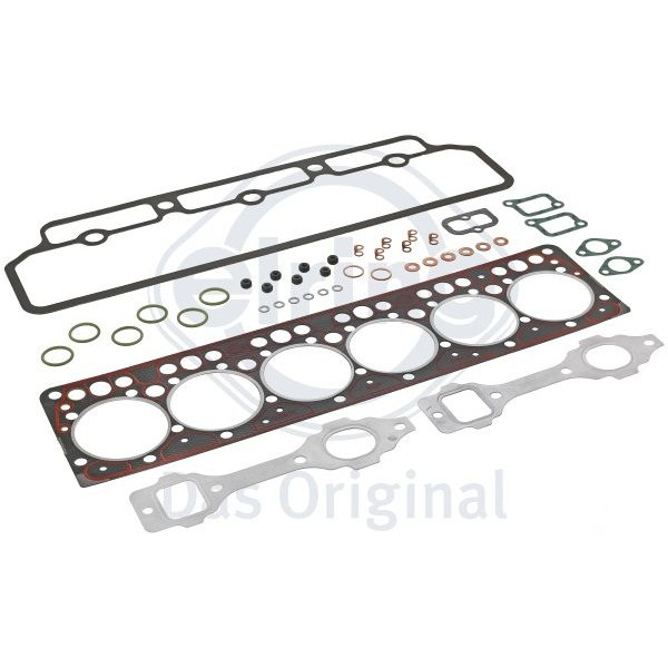 MERCEDES DIESEL HEAD SET image