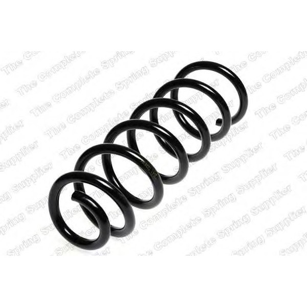 COIL SPRING REAR PEUGEOT image