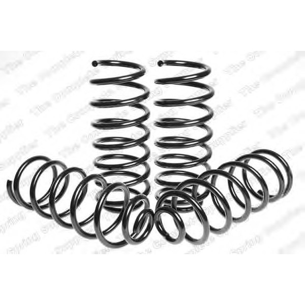 SPORT SPRINGS TUV VOLVO image