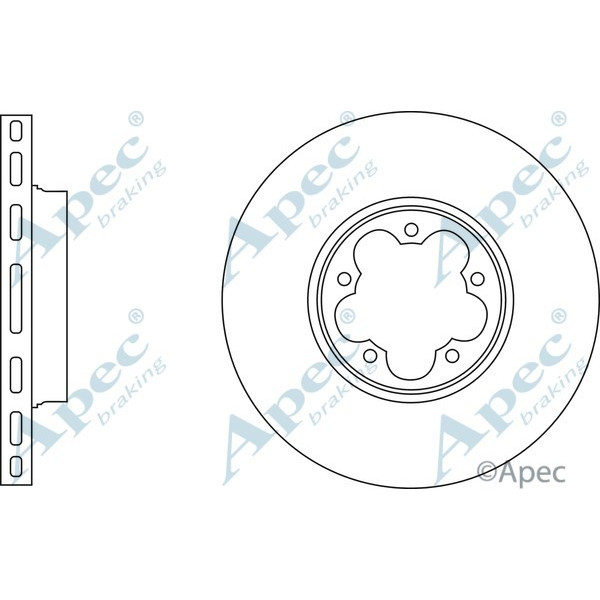 Brake Disc image