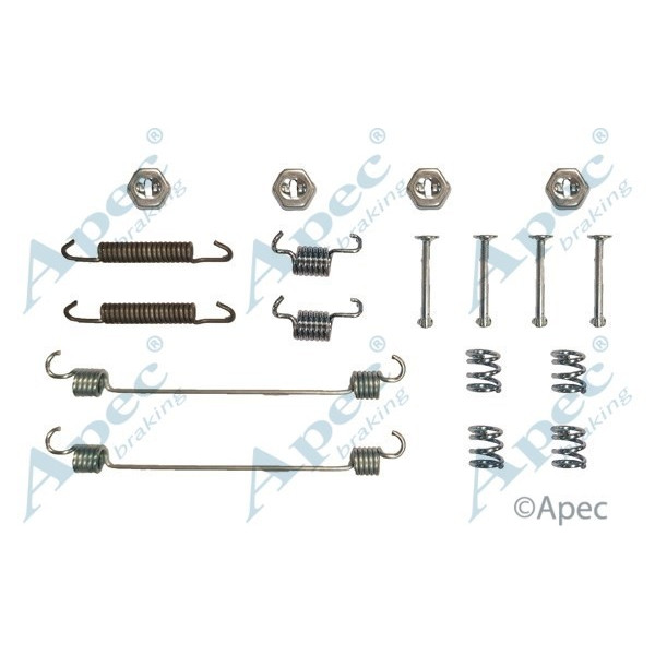 Brake Fitting Kit image