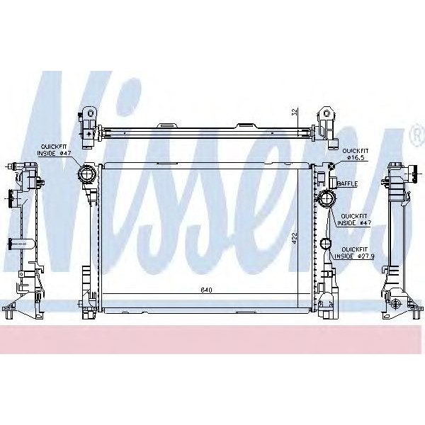 Radiator image