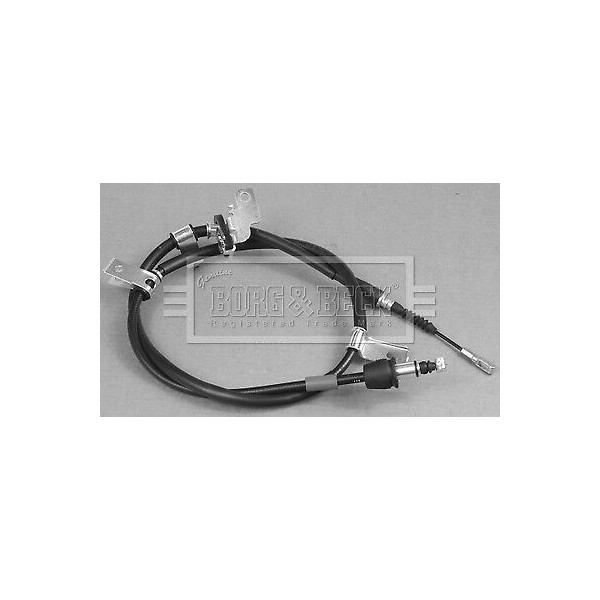 BRAKE CABLE image