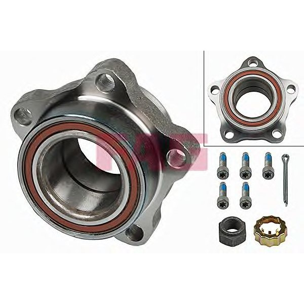 Wheel bearing kit image