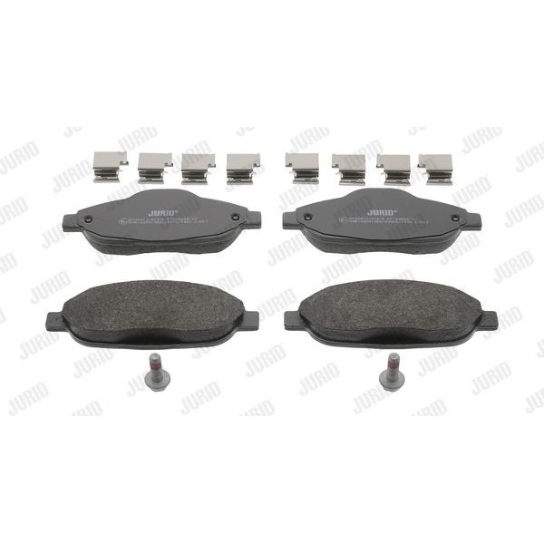 JURID BRAKE PAD image