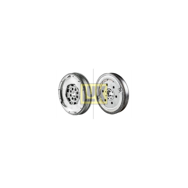 Dual Mass Flywheel image