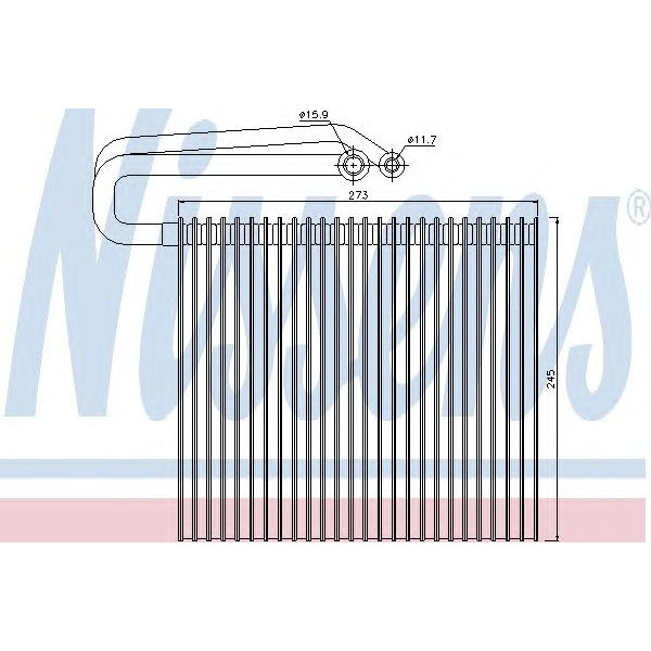 Evaporator image