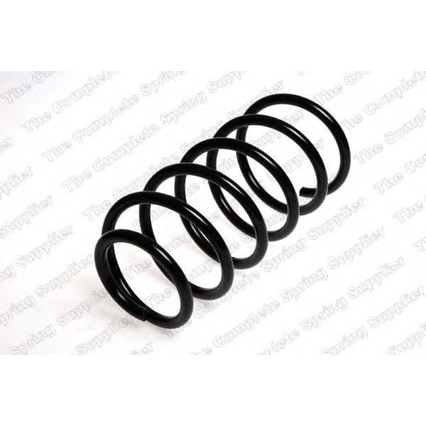COIL SPRING FRONT SEAT image