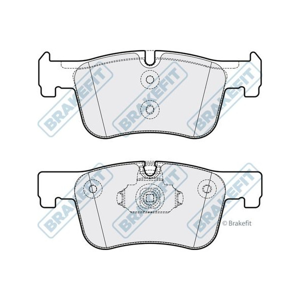 Brake Pad Set image