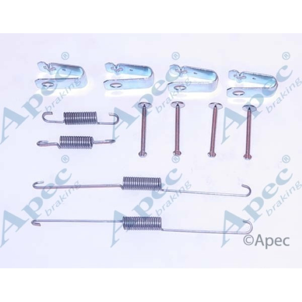 Brake Fitting Kit image
