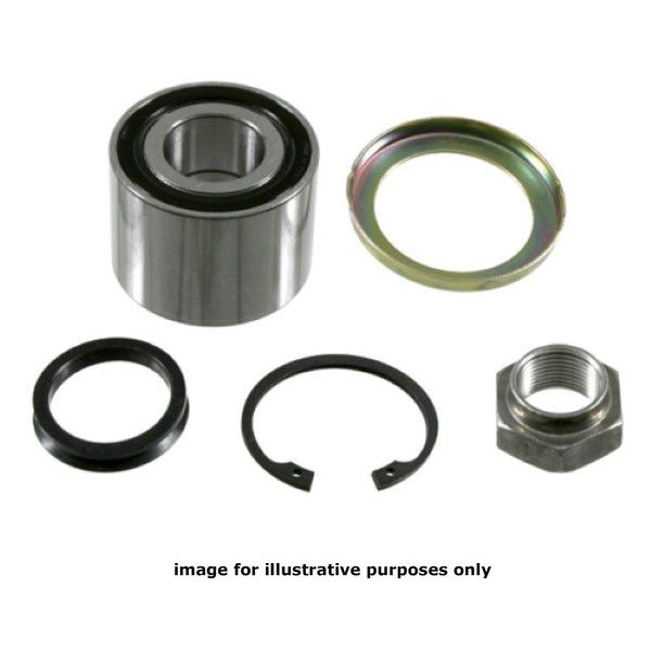 WHEEL BEARING KIT image