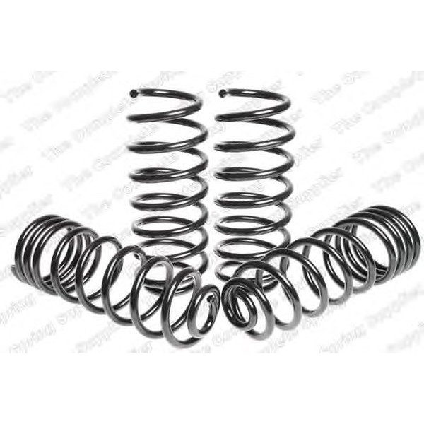 SPORT SPRINGS TUV VOLVO image