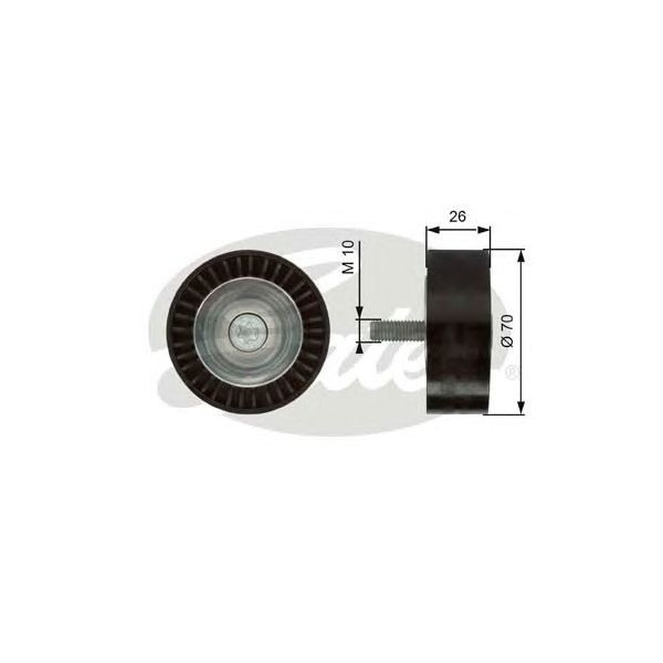 DRIVEALIGN IDLER image