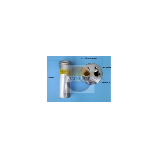Receiver Dryer image