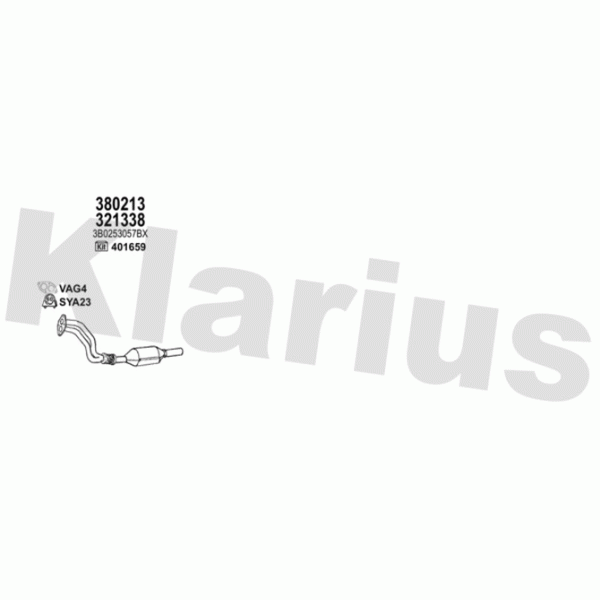 Exhaust System image