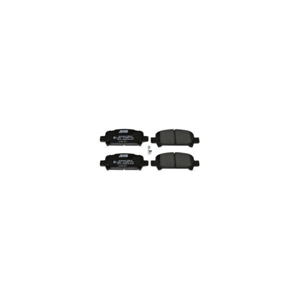 Brake Pad Set image