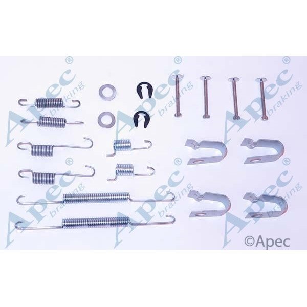 Brake Fitting Kit image