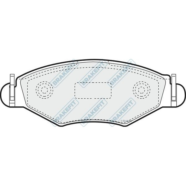 Brake Pad Set image