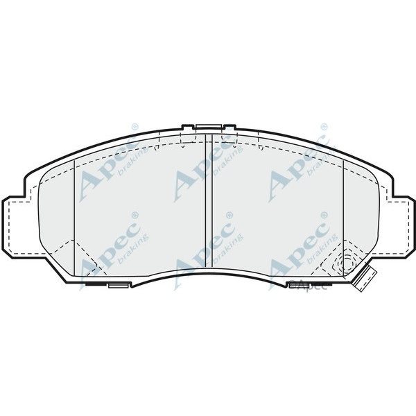 Brake Pad Set image