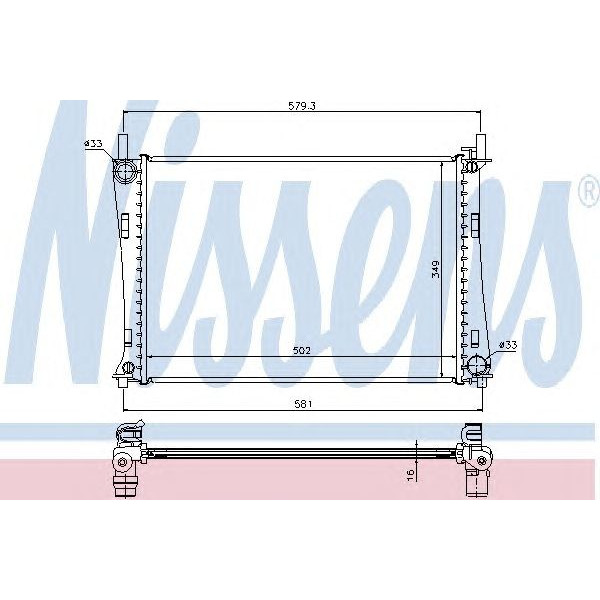 Radiator image