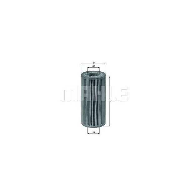 Oil Filter - Element image