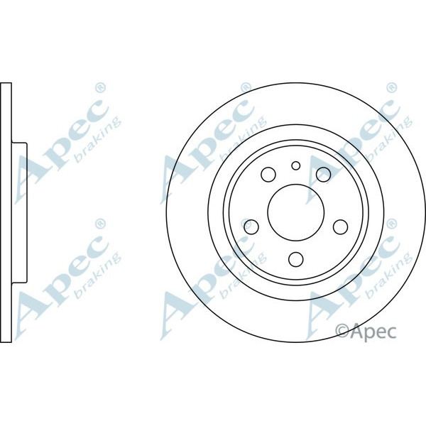 Brake Disc image