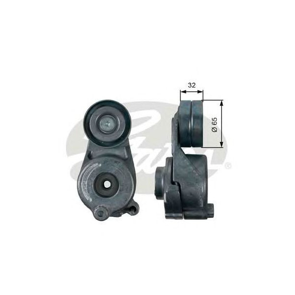 DRIVEALIGN TENSIONER image