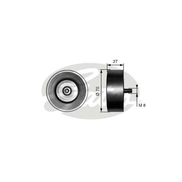 DRIVEALIGN IDLER image