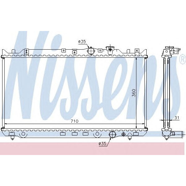 MAZDA 626 V (GF GW) (97-) 2.0 TD image