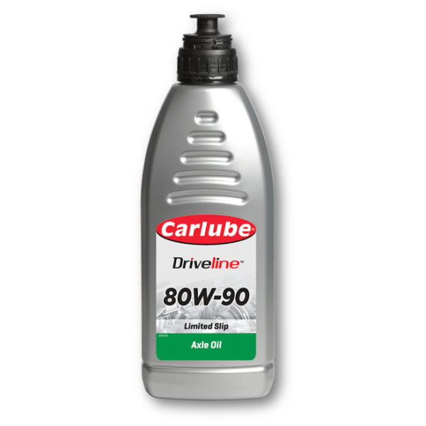 1L  Carlube Driveline Axle Oil 80W-90 Limited Slip image